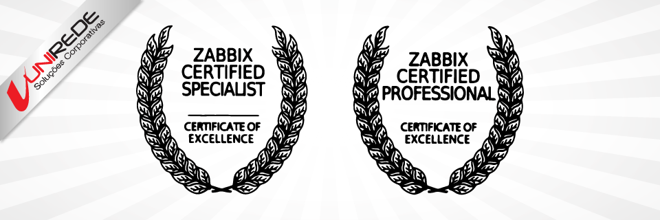 certificação zabbix