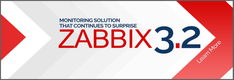 Lançado Zabbix 3.2