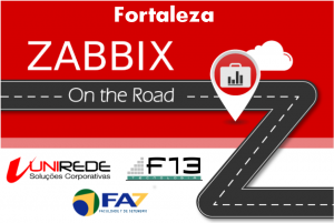 Zabbix on the Road - Fortaleza 2016