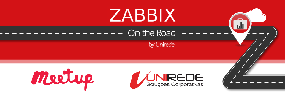 Publicado a lista dos próximos eventos Meetup Zabbix on the Road 2017