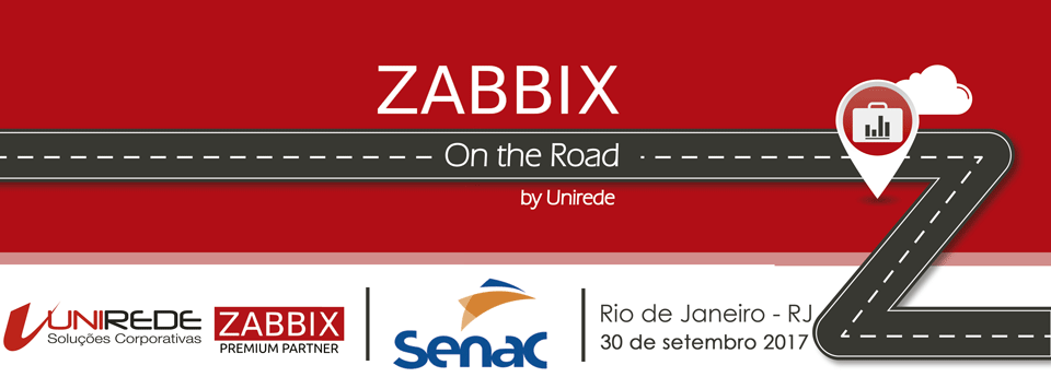 Confira como foi o MeetUp: Zabbix on the Road – Rio de Janeiro 2017