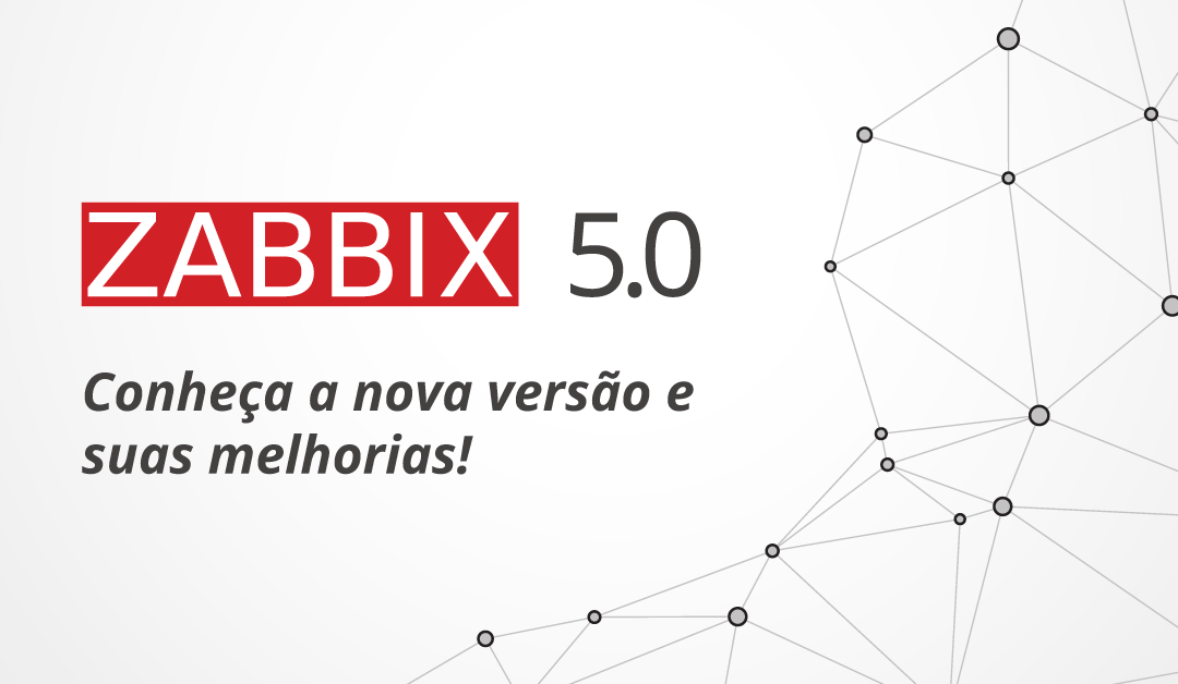 Zabbix 5.0 released!
