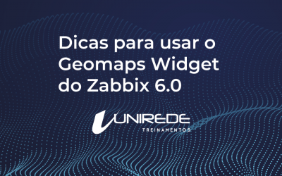 Dicas para usar o Geomaps Widget do Zabbix 6.0