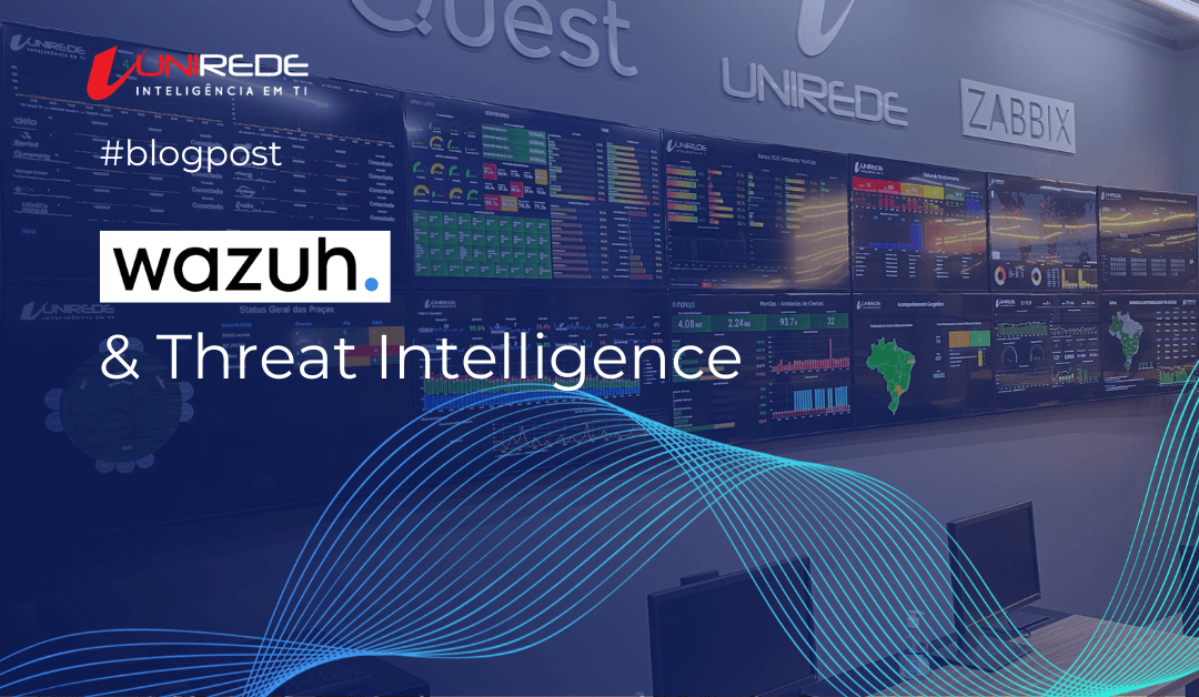Wazuh e Threat Intelligence